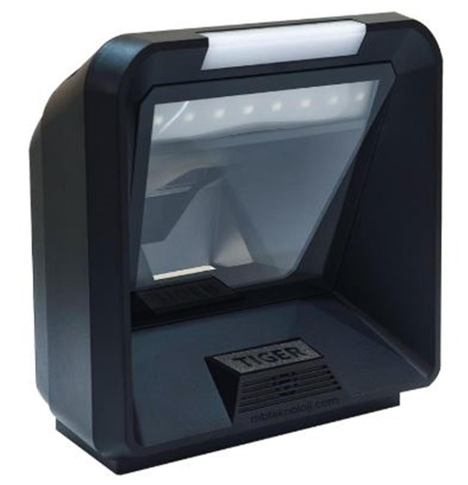 115301-1 Perkon Ps5700+2d Imager Usb Masaüstü Karekod Barkod Okuyucu+ayaksız - Görsel 1