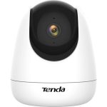 Tenda CP3 PRO 3MP 4mm Wi-Fi 6  Pan-Tilt 2K 360° Micro SD Destekli  Kamera