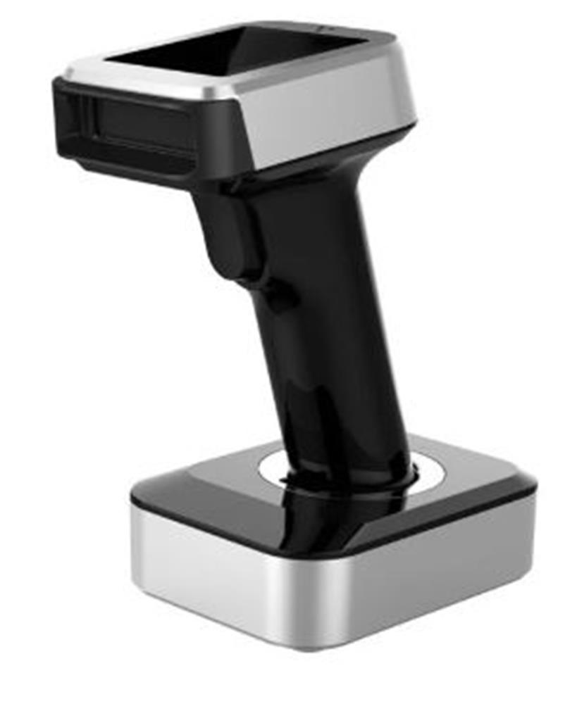 115478-1 Kodscan Kds-3042 2d Karekod Kablosuz Barkod Okuyucu 2.4g,usb,bluetooth - Görsel 1