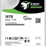 Seagate 18TB Exos ST18000NM000J X18 7200Rpm 256Mb 6Gbit-sn 7-24 Nas Harddisk (Boğaziçi Garantili)