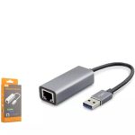 HADRON HDX7851 ETHERNET CARD USB3.0 1000mbps GRİ