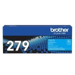 Brother TN-279C Cyan Mavi Toner HL-L3280CDW  DCP-L3520-3560 MFC-L3720-3760-8390 1.200 Sayfa