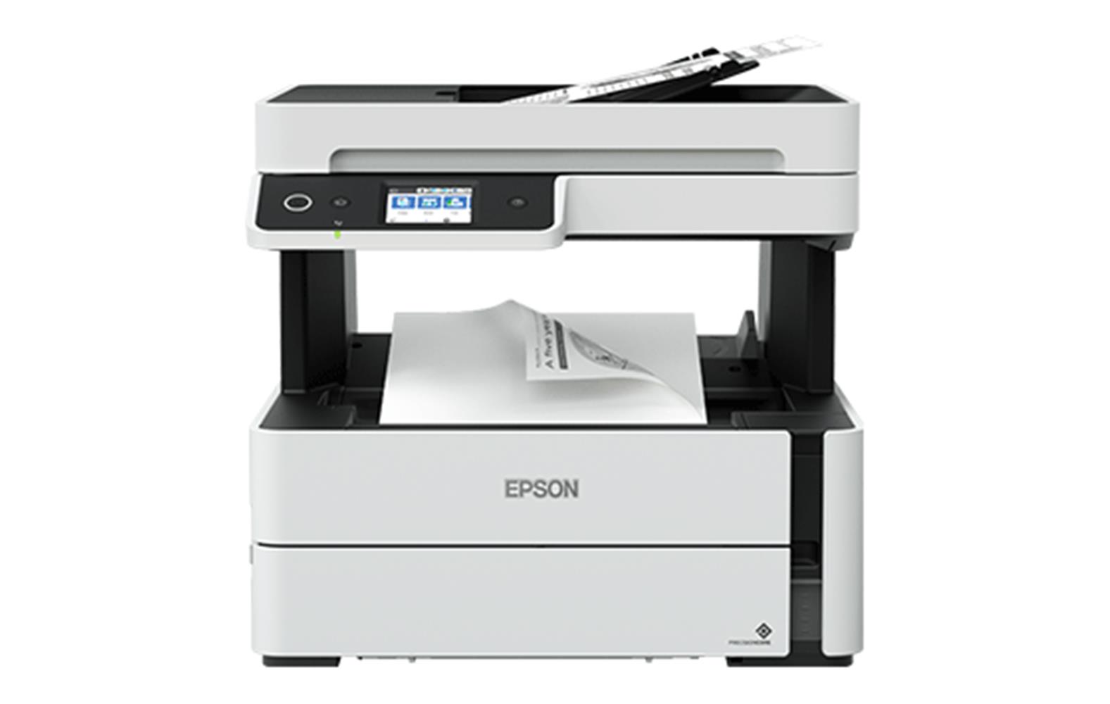 115935-1 Epson Ecotank M3180 Mürekkep Püskürtmeli Çok Fonksiyonlu Yazıcı - Görsel 1