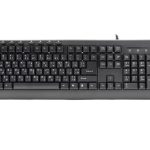 Frisby FK-204AU  Kablolu Multimedia Klavye (Arapça)