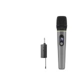 Hadron Hdx2790G Kablosuz Mikrofon Uhf Gri