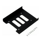 Oem SSD ve 2.5 Disk Için To 3.5 Inç Çevirici HDD Kızak Yuvası