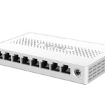 Tenda SM108 8 Port 2.5G Switch Plastik Kasa