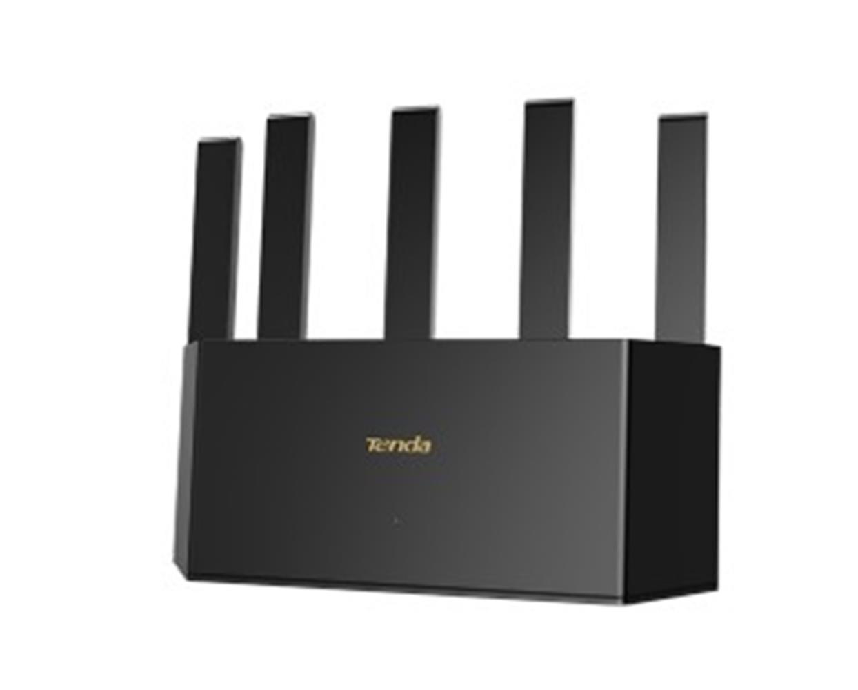 116392-1 Tenda Te6l Pro Dual-band Gigabit Wi-fi 7 Router - Görsel 1