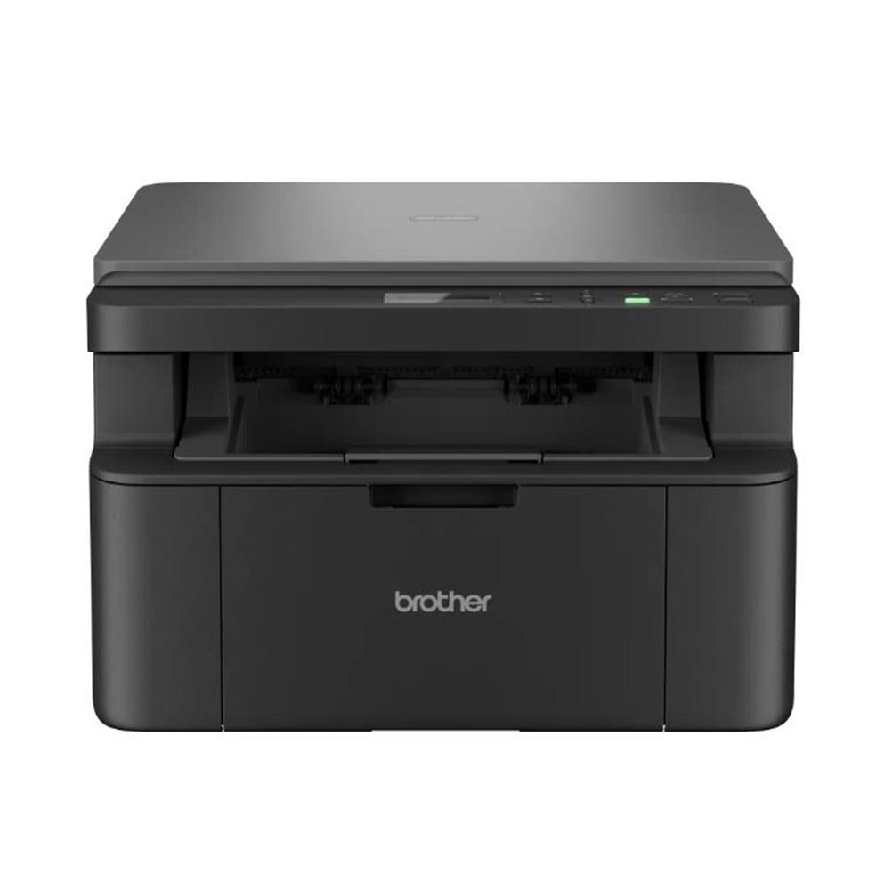 116458-1 Brother Dcp-l1632w-2t Yazıcı-tarayıcı-fotokopi Laser Yazıcı + 2 Adet Orjinal Tonerli - Görsel 1