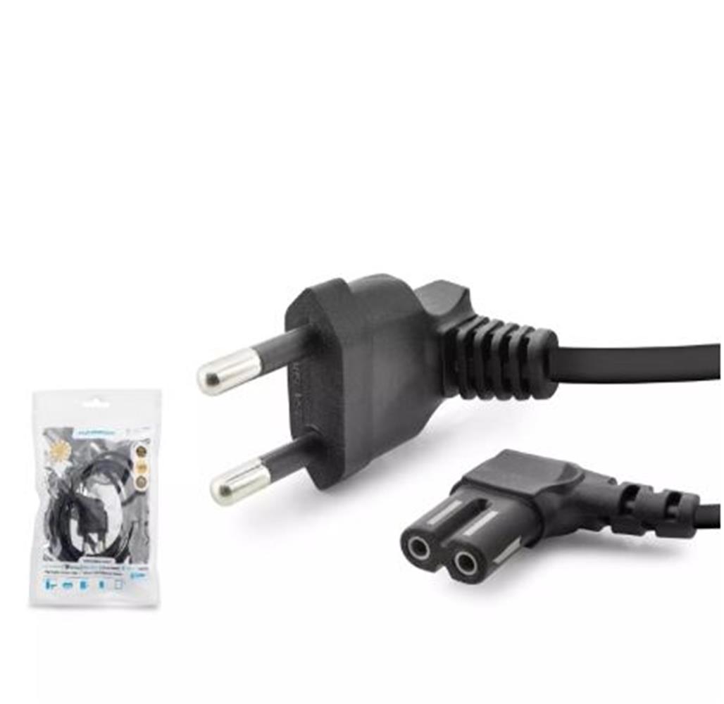 116629-1 Hadron Hdx5574 Teyp Power Kablo 42pin 1mm 500w L Tip 1.5m Siyah - Görsel 1
