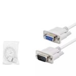 Hadron Hdx7801 Rs232 Seri Port M-F Kablo 1.5M Beyaz