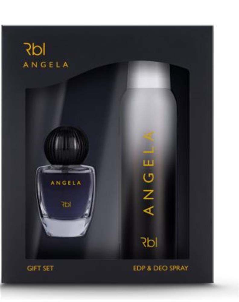 116780-1 Rebul Edt Bayan Angela 50ml - Görsel 1