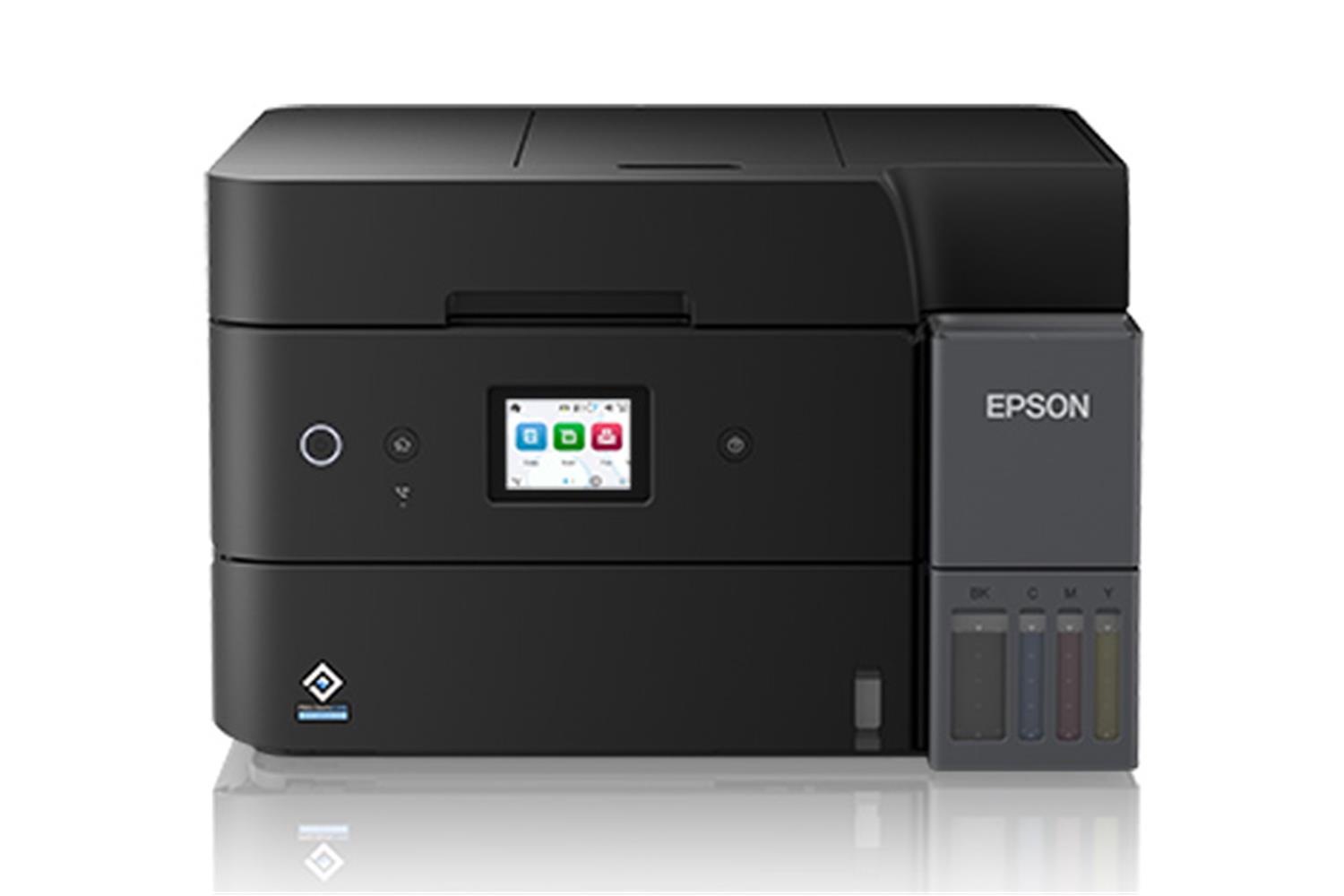 116798-1 Epson L6390 Meaf Dubleks Yazıcı-tarayıcı-fotokopi-faks Renkli Mürekkep Tanklı Yazıcı - Görsel 1