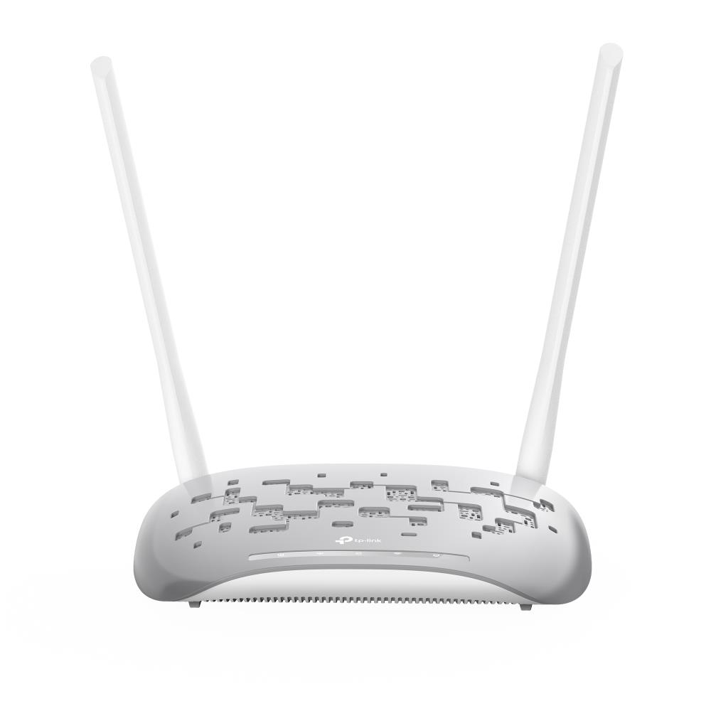 116965-1 Tp-link Td-w9950 300 Mbps 4 Port Adsl2+-vdsl Kablosuz Modem - Görsel 1