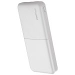 SnapMax SNP-3009 Beyaz 10.000 mah Powerbank 2x USB Çıkışlı 1 Type-C ve 1 Micro Girişli