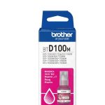 Brother BTD100M Magenta Kırmızı 5.000 Sayfa Şişe Mürekkep DCP-T430-T530-T730-T830  MFC-T930-T935