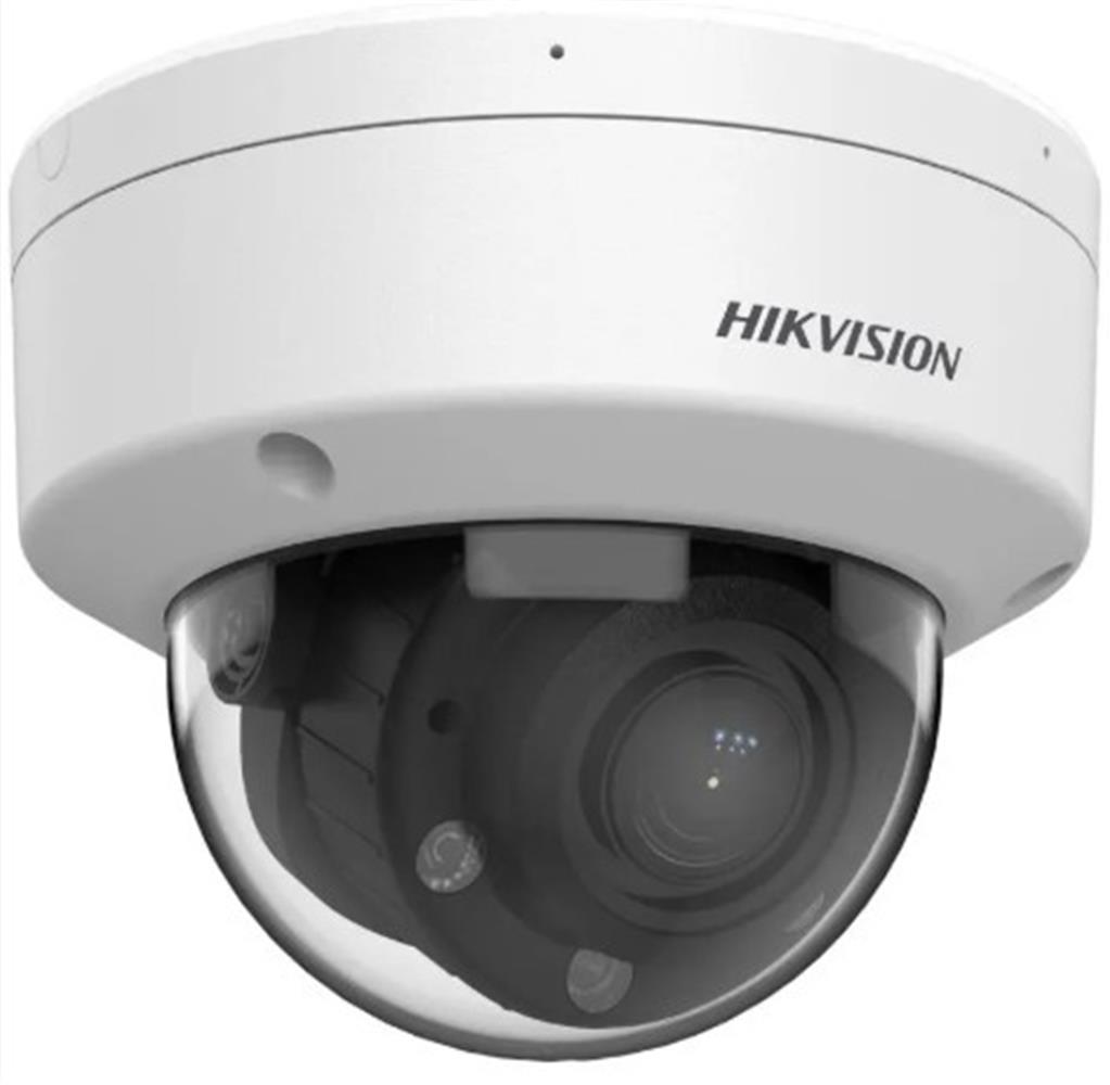 117076-1 Hikvision Ds-2cd1763g2-lızsu 6 Mp 2.8-12m Lens Motorize Ir Ip Dome Kamera - Görsel 1