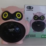 Everton Rt-327  Usb-Tf Card- Ses Bombası