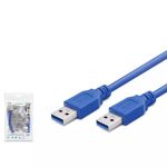 Hadron Hdx7504 30Cm Usb3.0 Kablo  Mavi