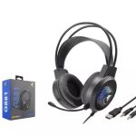 Hadron G881 Gaming Kulaklık 2-3.5Mm + Usb Siyah