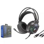 Hadron G885 Gaming Kulaklık 2-3.5Mm + Usb Siyah