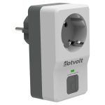 DOTVOLT SURGE HUNTER 1 LI KABLOSUZ ENERJI KORUMA PRIZI (1050 J)