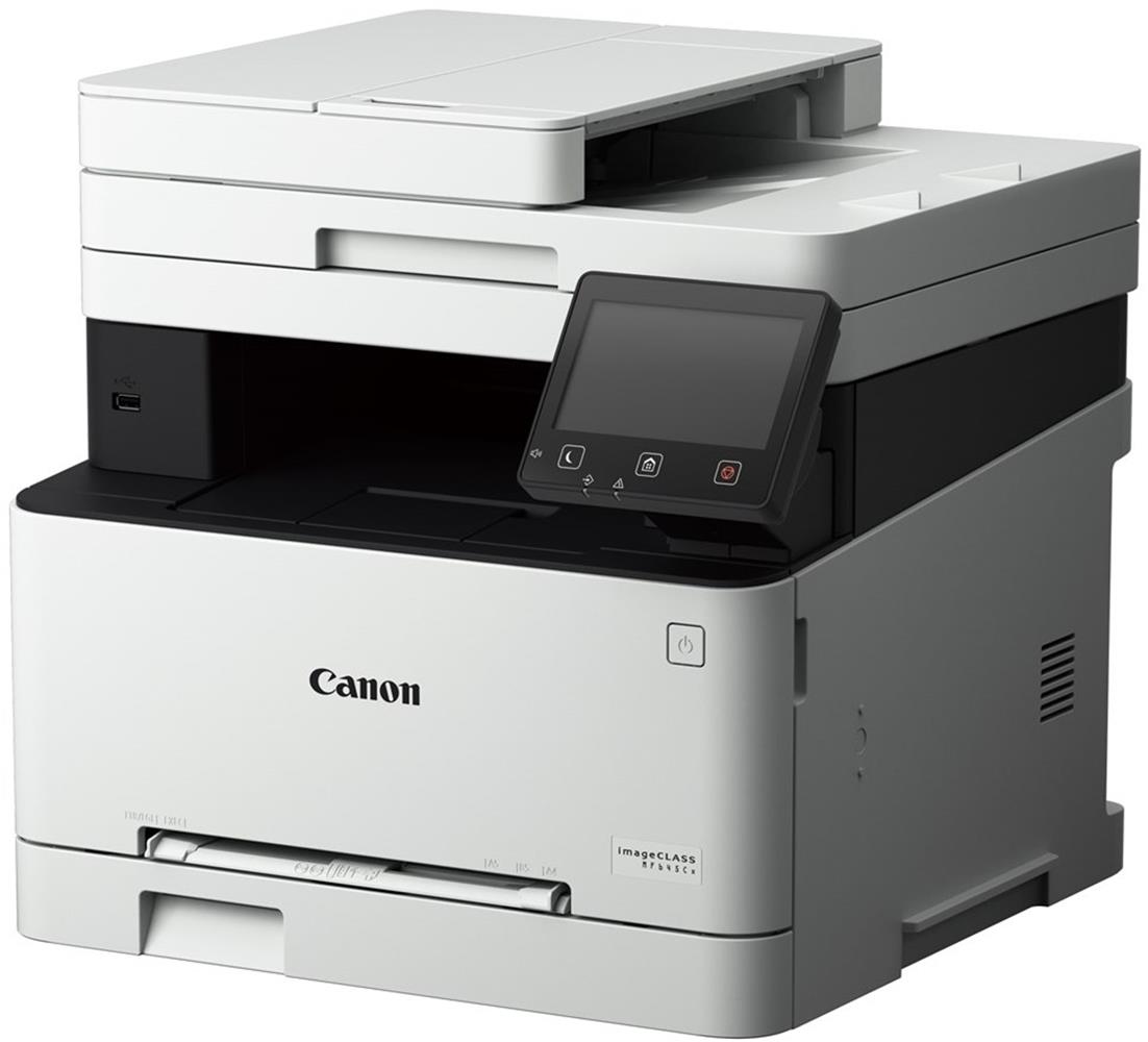 117636-1 Canon Mf664cdw Fotokopi,tarayıcı Wi-fi Renkli Laze - Görsel 1
