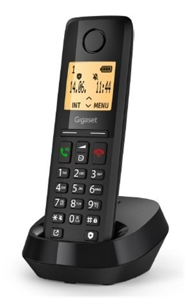 117699-1 Gigaset Pure 300 Dect Telsiz Telefon - Görsel 1