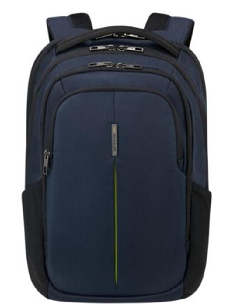117910-1 Samsonite Kr2-01-001 14.1 Guard It 3.0 Notebook Sırt Çantası Lacivert - Görsel 1