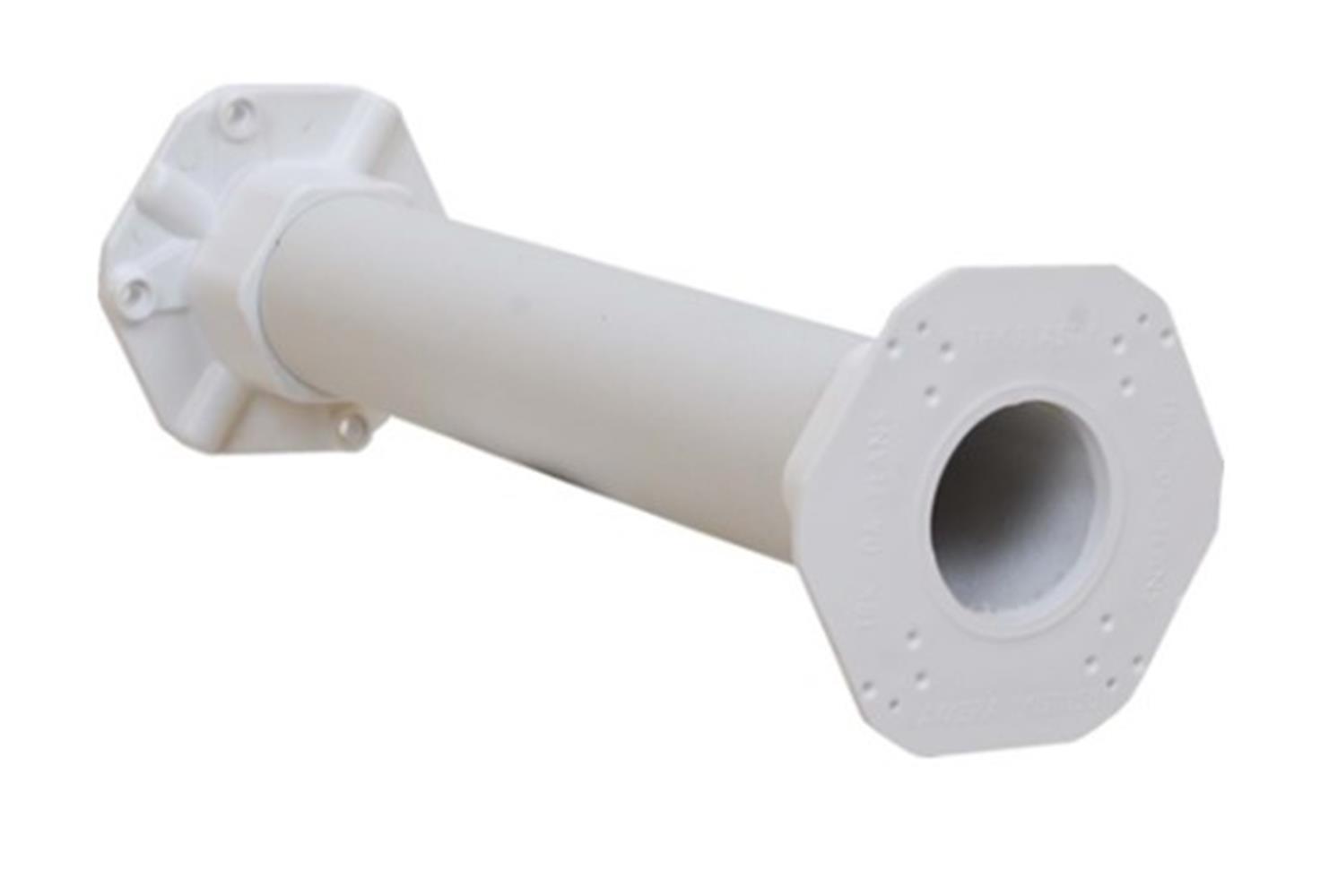 117995-1 Trk Trk-fp-75 75cm Plastik Uzatma Ayak - Beyaz Buat - Görsel 1