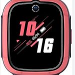 Sword SW-KIDS 101 4G GPS Pembe Çocuk Saati Akıllı Saat