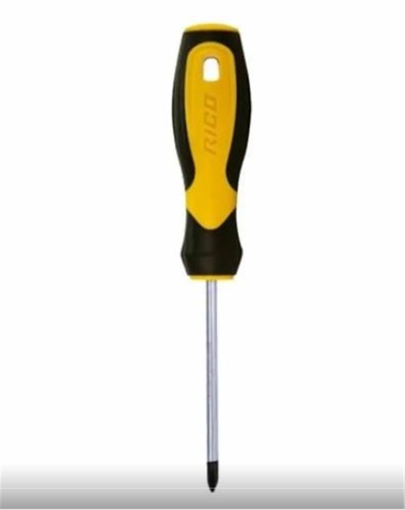 118121 Rıco Rk-0042 4x150 Mm Yıldız Tornavida - Görsel 1