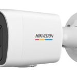 Hikvision DS-2CD1027G2H-LIUF-SL Smart Hybrid 2MP 2.8mm Lens Ip Bullet Kamera Dahili Mikrofon