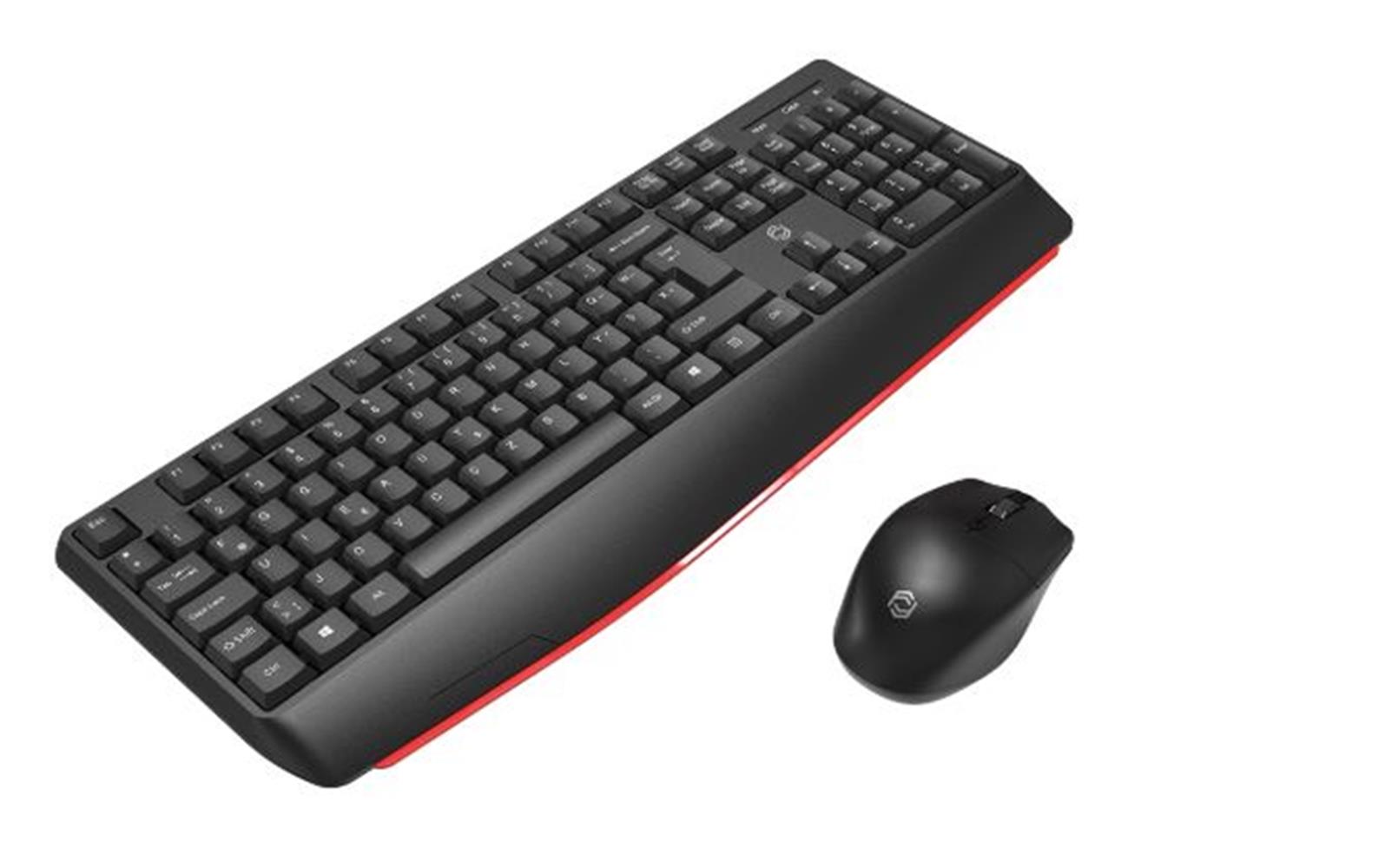 118169 Frisby Fk-4895wf Kablosuz F-türkçe Multimedya Klavye & Mouse - Görsel 1