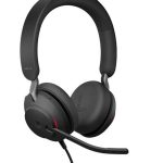 Jabra Evolve2 40 Usb C-A Ms Stereo Kulaklık