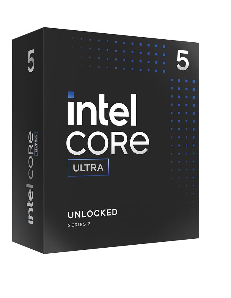 118436-1 Intel Core Ultra 5 245k Box 4.2 Ghz 14 Çekirdek 26mb L2 Önbellek Soket 1851 Kutulu İşlemci - Görsel 1
