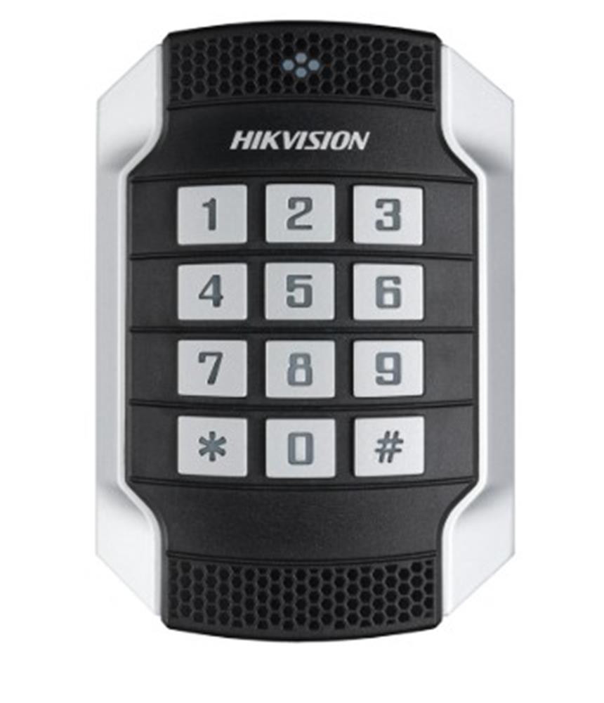 118458-1 Hikvision Ds-k1104mk Mifare Kart Okuyucu Keypad - Görsel 1