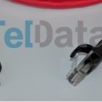 Teldata TLD-3000K Cat6 30MT Kırmızı Utp Patch Kablo