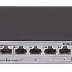 H3C S1600V2-18P-HPWR L2 16 port 10-100-1000 BASE-T PoE+ Portu 2 adet 1G SFP Portu 240W PoE+ Switch