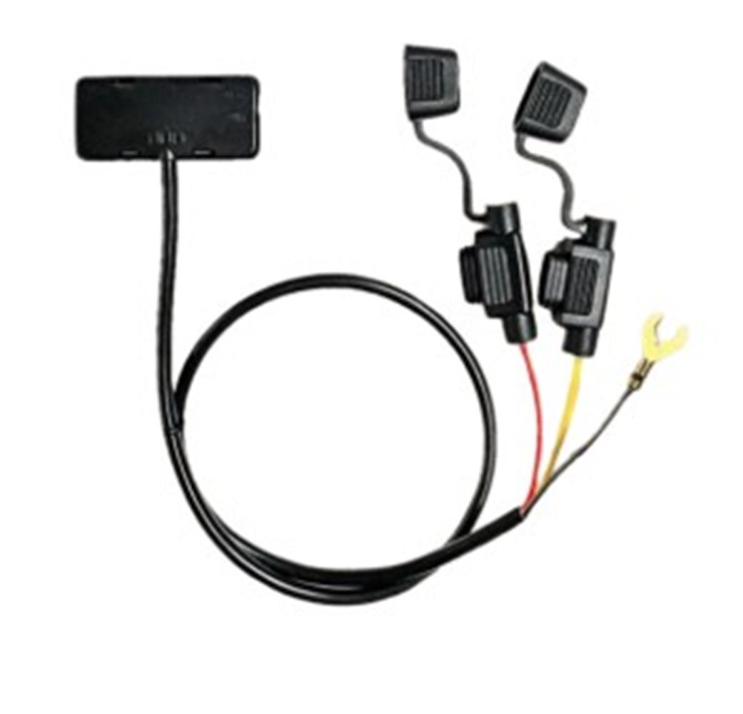 118869-1 Hikvision Ae-dc7351 Obd Sabit Kablo Kiti, Kamera İçin Güvenli Araç İzleme Modunu Etkinleştiriyor - Görsel 1