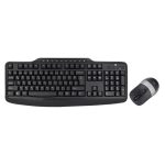 Frisby FK-4880QU Kablosuz Q-Türkçe Multimedya Klavye & Mouse