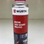 WÜRTH 5861 300 300ml Motor Performans İyileştirici