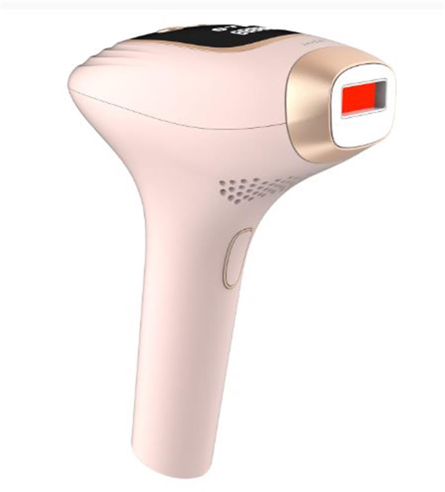 119156-1 Umie Ipl99 Pembe 3 Başlık 9 Hız Kademeli Ipl Lazer Epilasyon Cihazı 1 Milyon Atım Buzlu Quartz Tüp - Görsel 1