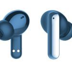 S-link AirLite X Pro Lacivert 6 Mikrofonlu ENC + Hybrid ANC Bluetooth V5.4 TWS Mikrofonlu Kulaklık