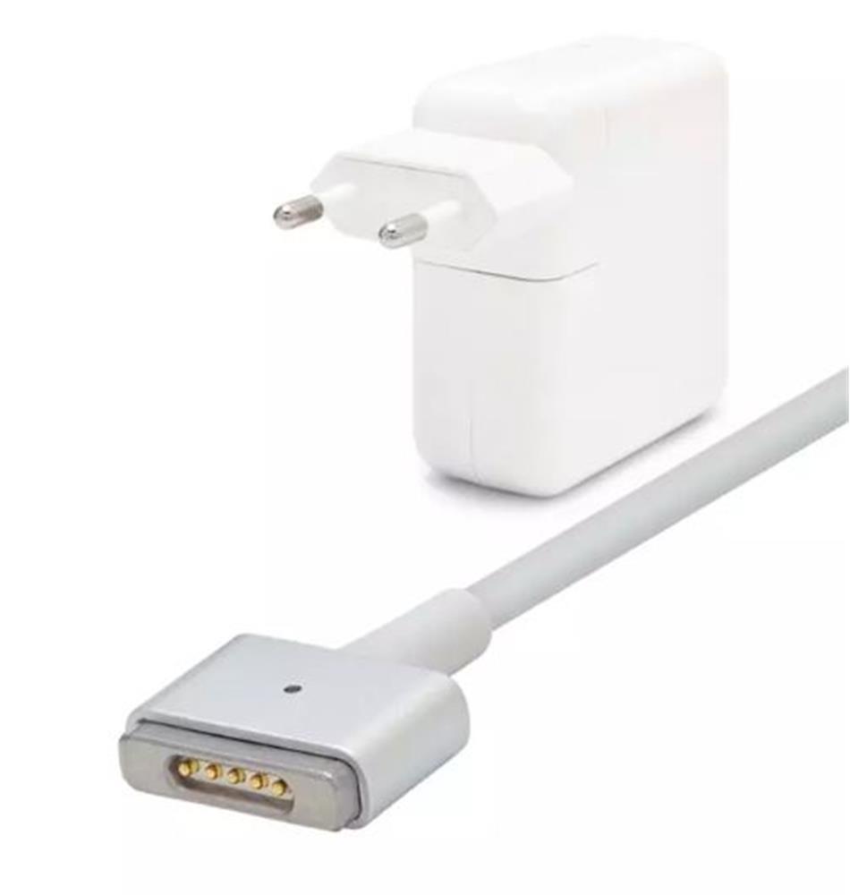 119205-1 Hadron Hd8831 Apple Uyumlu 14.85v 3.05a 45w Laptop Adaptörü (t Tip) Beyaz - Görsel 1