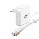 Hadron HD797 APPLE Uyumlu 18.5V 4.6A 85W Laptop Adaptörü (L Tip) Beyaz