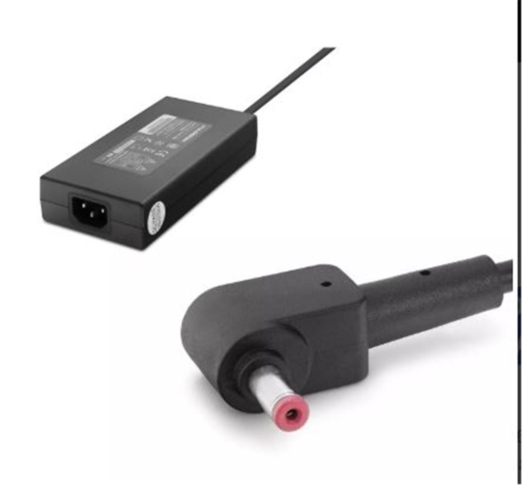 119215-1 Hadron Hd8895 Acer Predator - Nitro Uyumlu 19.5v 9.23a 180w Laptop Adaptörü (5.5 X 1.7 Mm) Siyah - Görsel 1