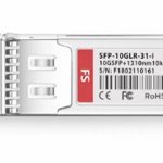 Ruıjıe Reyee XG-SFP-LR-SM1310 SFP+ Modül, Singlemode, 10GBASE-SR(1310nm, 10km, LC).