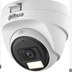Dahua HAC-T1A51-U-IL 5mp Akıllı Çift Işıklı HDCVI 25 mt Dome Kamera