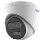 Hilook IPC-T229HA-LUF-Sl 2MP 2.8mm ColorVu Çift Yönlü Sesli IP Dome Kamera
